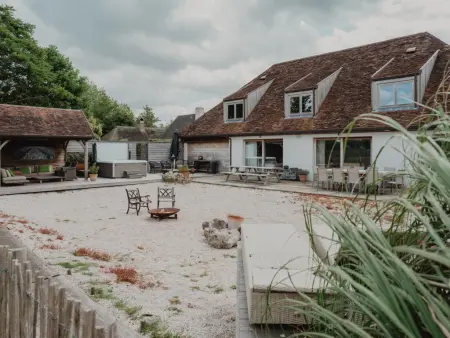 Villa Noortem, Maison de campagne avec wellness - Photo 27