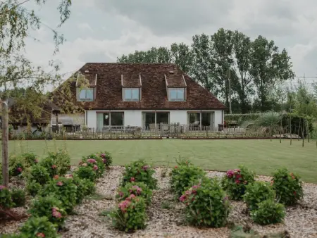 Villa Noortem, Maison de campagne avec wellness - Photo 28