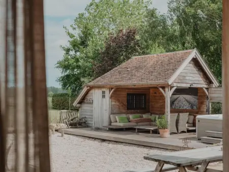 Villa Noortem, Maison de campagne avec wellness - Photo 29
