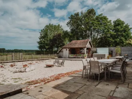 Villa Noortem, Maison de campagne avec wellness - Photo 30
