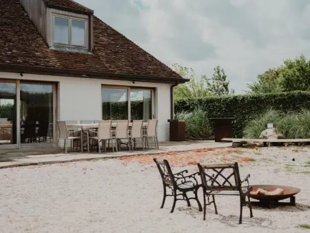 Villa Noortem, Maison de campagne avec wellness - Photo 32