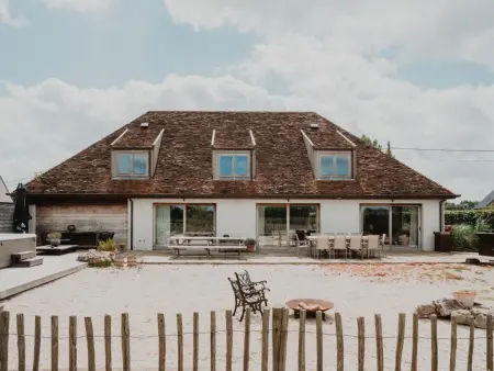 Villa Noortem, Maison de campagne avec wellness - Photo 33