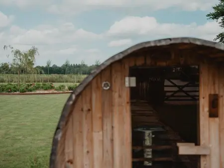 Villa Noortem, Maison de campagne avec wellness - Photo 34