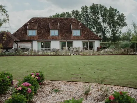 Villa Noortem, Maison de campagne avec wellness - Photo 39