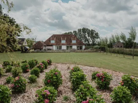 Villa Noortem, Maison de campagne avec wellness - Photo 40