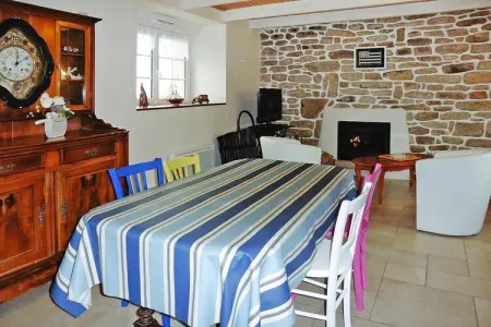 Steinhaus Lesconil, Maison en pierre près de Torche - Photo 4