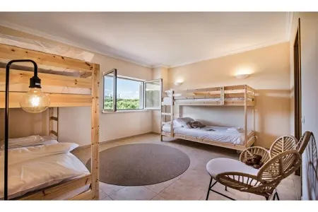 Praia Verde, Grande villa avec piscine privée à distance de marche de la plage - Photo 16