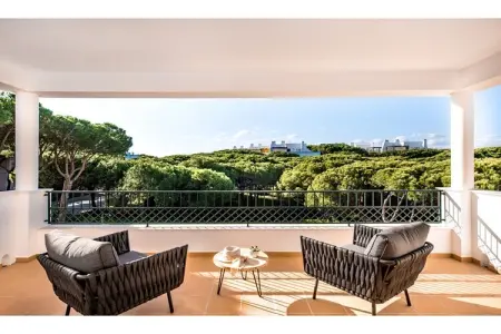 Praia Verde, Grande villa avec piscine privée à distance de marche de la plage - Photo 24