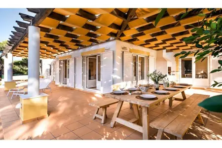 Praia Verde, Grande villa avec piscine privée à distance de marche de la plage - Photo 27