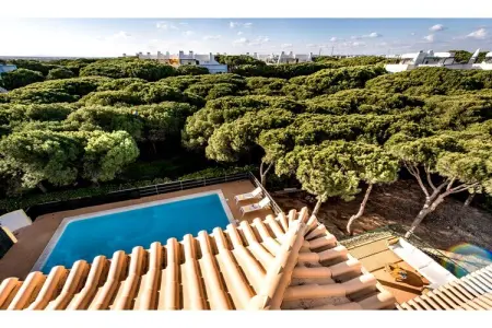 Praia Verde, Grande villa avec piscine privée à distance de marche de la plage - Photo 30