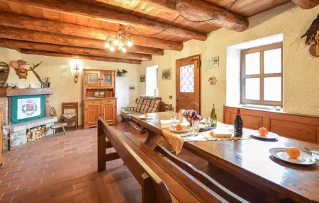 Casa dell´Eremita, Maison 5 personnes à Sovramonte - Photo 1