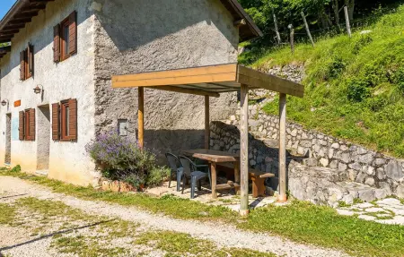 Casa dell´Eremita, Maison 5 personnes à Sovramonte - Photo 3