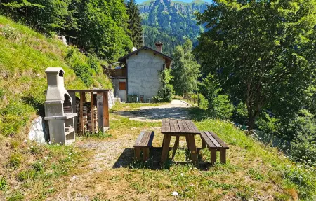Casa dell´Eremita, Maison 5 personnes à Sovramonte - Photo 4