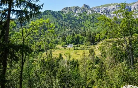 Casa dell´Eremita, Maison 5 personnes à Sovramonte - Photo 5