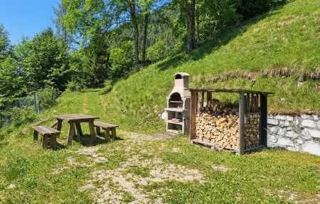 Casa dell´Eremita, Maison 5 personnes à Sovramonte - Photo 7