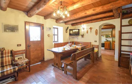 Casa dell´Eremita, Maison 5 personnes à Sovramonte - Photo 8