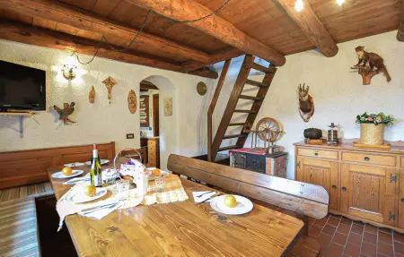 Casa dell´Eremita, Maison 5 personnes à Sovramonte - Photo 10