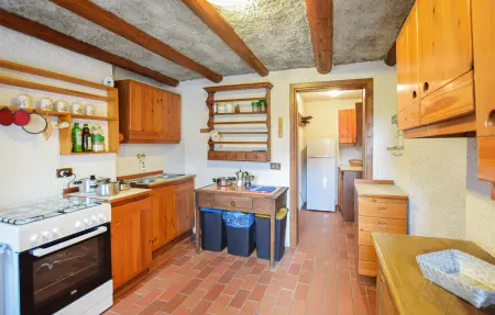 Casa dell´Eremita, Maison 5 personnes à Sovramonte - Photo 11