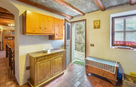 Casa dell´Eremita, Maison 5 personnes à Sovramonte - Photo 12