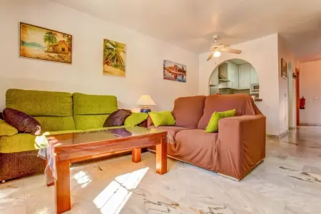 Duplex Vera Coast, Retraite près des plages de Vera - Photo 13