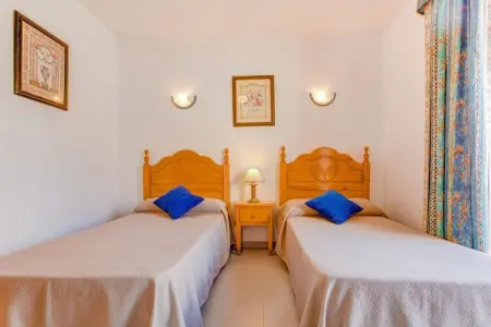 Duplex Vera Coast, Retraite près des plages de Vera - Photo 16