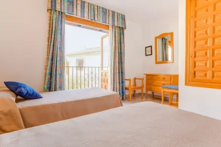 Duplex Vera Coast, Retraite près des plages de Vera - Photo 18
