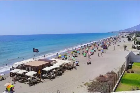 Duplex Vera Coast, Retraite près des plages de Vera - Photo 35