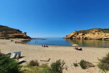 Duplex Vera Coast, Retraite près des plages de Vera - Photo 37