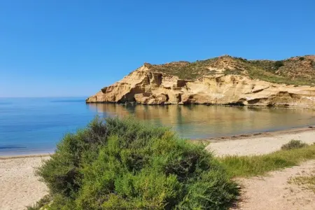 Duplex Vera Coast, Retraite près des plages de Vera - Photo 39