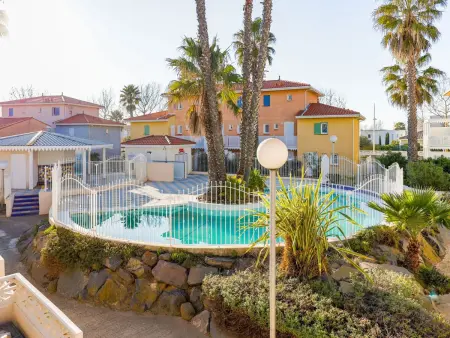 La Belle Créole, Maison 4 personnes à Cap d'Agde - Photo 13