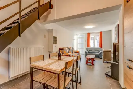MAISON DETIEGE, Maison de vacances cozy à Hastière dans un quartier charmant - Photo 2