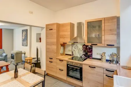 MAISON DETIEGE, Maison de vacances cozy à Hastière dans un quartier charmant - Photo 3
