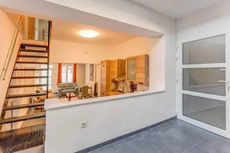 MAISON DETIEGE, Maison de vacances cozy à Hastière dans un quartier charmant - Photo 7