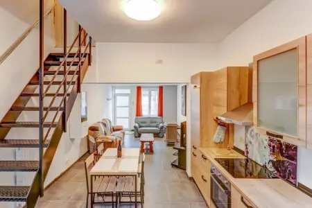 MAISON DETIEGE, Maison de vacances cozy à Hastière dans un quartier charmant - Photo 9