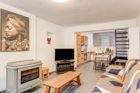 MAISON DETIEGE, Maison de vacances cozy à Hastière dans un quartier charmant - Photo 10