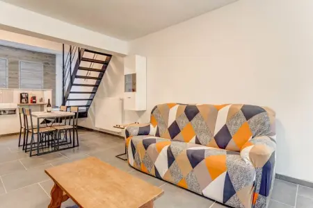 MAISON DETIEGE, Maison de vacances cozy à Hastière dans un quartier charmant - Photo 11