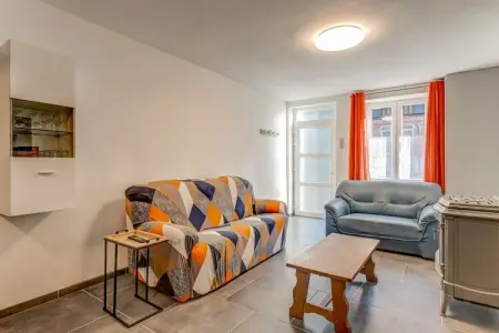 MAISON DETIEGE, Maison de vacances cozy à Hastière dans un quartier charmant - Photo 13