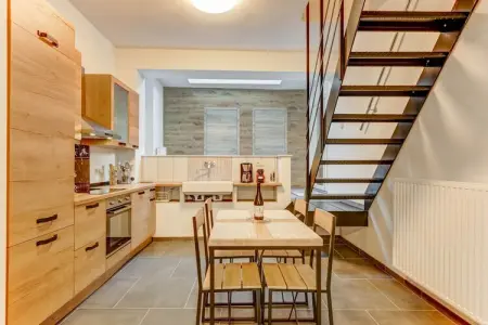 MAISON DETIEGE, Maison de vacances cozy à Hastière dans un quartier charmant - Photo 15