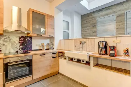 MAISON DETIEGE, Maison de vacances cozy à Hastière dans un quartier charmant - Photo 17
