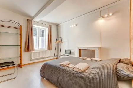 MAISON DETIEGE, Maison de vacances cozy à Hastière dans un quartier charmant - Photo 18