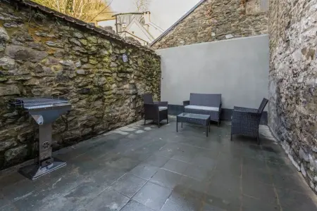 MAISON DETIEGE, Maison de vacances cozy à Hastière dans un quartier charmant - Photo 24