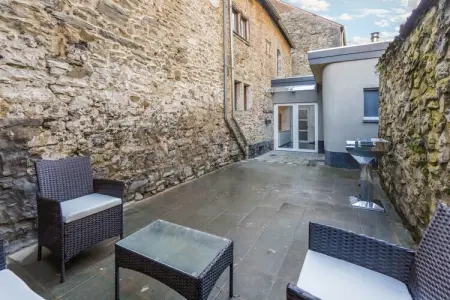 MAISON DETIEGE, Maison de vacances cozy à Hastière dans un quartier charmant - Photo 26