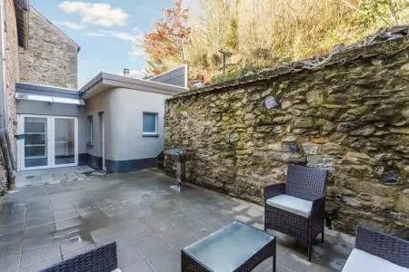 MAISON DETIEGE, Maison de vacances cozy à Hastière dans un quartier charmant - Photo 27