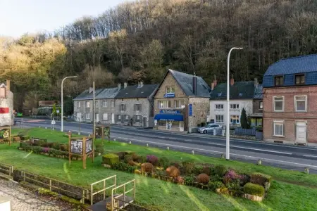 MAISON DETIEGE, Maison de vacances cozy à Hastière dans un quartier charmant - Photo 28