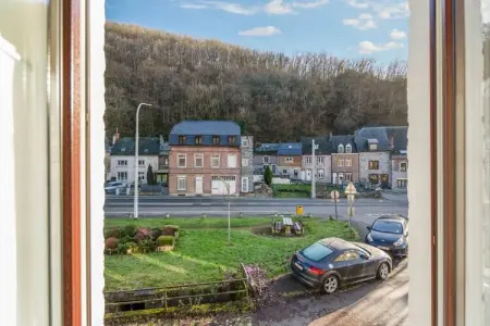 MAISON DETIEGE, Maison de vacances cozy à Hastière dans un quartier charmant - Photo 29