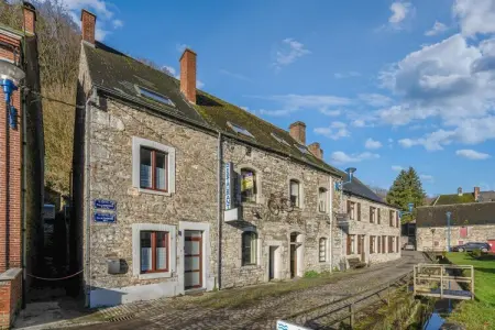 MAISON DETIEGE, Maison de vacances cozy à Hastière dans un quartier charmant - Photo 30