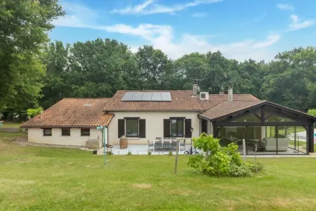Villa Pech d'Espagne, Escapade au bord de la piscine en Dordogne - Photo 7