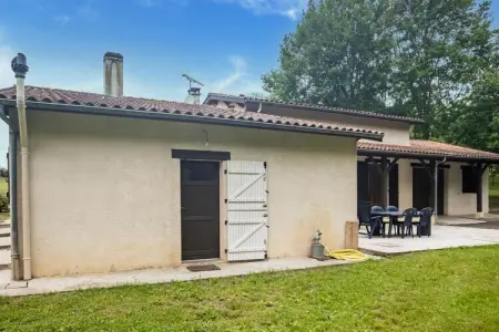 Villa Pech d'Espagne, Escapade au bord de la piscine en Dordogne - Photo 9