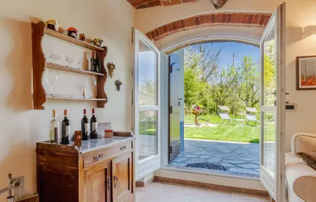 Maison 3 personnes à Ferrere - Photo 6