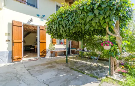 Maison 3 personnes à Ferrere - Photo 10
